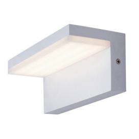 Rabalux 98077093 LED venkovní nástěnné svítidlo Zaragoza  | 10W integrovaný LED zdroj | 780lm | 4000K