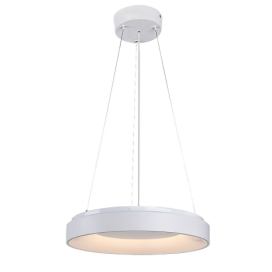 Rabalux 98072002 LED závěsné stropní svítidlo Ceilo  | 38W integrovaný LED zdroj | 3150lm | 3000-6500K