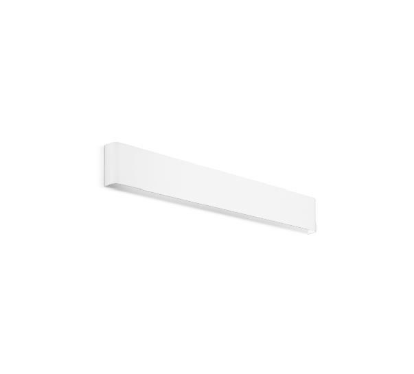 Ideal lux 287560 LED nástěnné svítidlo BALANCE  | 12W integrovaný LED zdroj | 1220lm | 3000K - Dekolamp s.r.o.