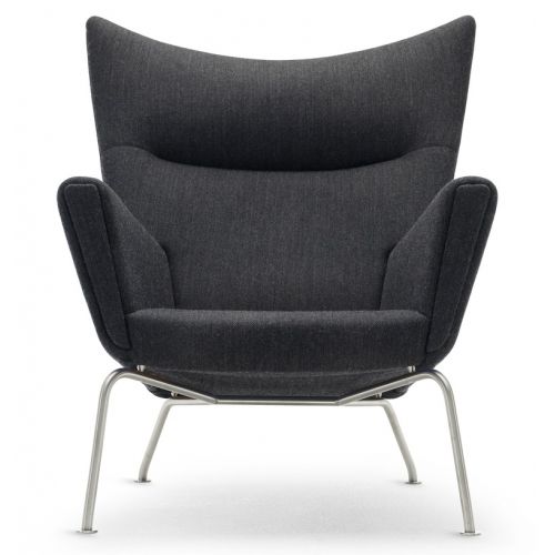 Křeslo CH445 Wing Chair - Lino.cz