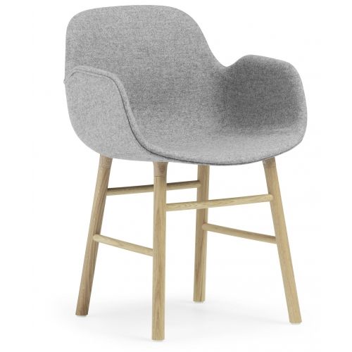 Židle Form armchair wood UPH - Lino.cz