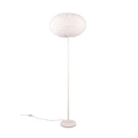 Trio Reality TR41581001 stojací lampa FURRY E27