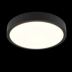 Trio T647410102 LED přisazené stropní svítidlo ISEO | 24W integrovaný LED zdroj | 2500lm | 3000K