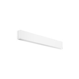 Ideal lux 287560 LED nástěnné svítidlo BALANCE  | 12W integrovaný LED zdroj | 1220lm | 3000K