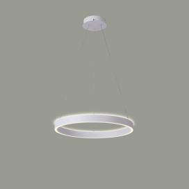 Italux PND-56215D-060RPC-WH LED závěsné stropní svítidlo Brasco Up Down | 60W integrovaný LED zdroj | 3100lm | 3000+4000K