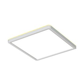 Italux 5902854537648 LED přisazené stropní svítidlo Aleria | 50W integrovaný LED zdroj | 5200lm | 2800+4000+6000K