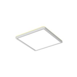 Italux PLF-39573-230S-22W-WH LED přisazené stropní svítidlo Aleria | 22W integrovaný LED zdroj | 2200lm | 2800+4000+6000K