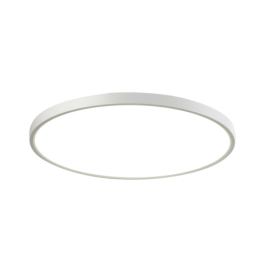 Italux PLF-72836-480R-36W-WH LED přisazené stropní svítidlo Alata | 36W integrovaný LED zdroj | 4300lm | 2800+4000+6000K