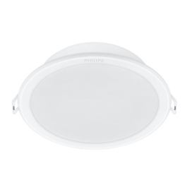 Philips 8720169173620 LED zápustné svítidlo Meson | 5,5W integrovaný LED zdroj | 550/380 lm | 4000K