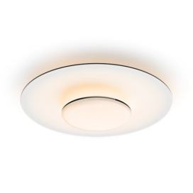 Philips 8720169195271 LED přisazené stropní svítidlo Garnet | 40W integrovaný LED zdroj | 4200 lm | 2700K