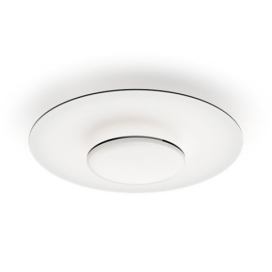 Philips 8720169195318 LED přisazené stropní svítidlo Garnet | 40W integrovaný LED zdroj | 4400 lm | 4000K