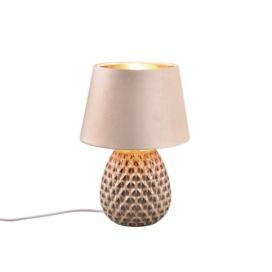 Trio R51531944 stolní lampa Ariana 1x60W | E27 | IP20 - kabelový spínač, béžová