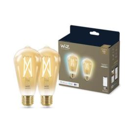 Philips WiZ 8719514551077 LED inteligentní žárovka | 7W E27 | 640 lm | 2000-5500K