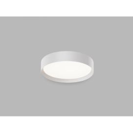 LED2 1272151DT LED přisazené stropní svítidlo Mila 1x30W | 2010lm | 3000-4000K - bílá