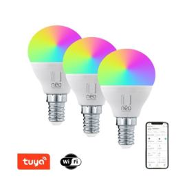 Immax 07745C LED LITE SMART ŽÁROVKA E14 | 2700-6500K