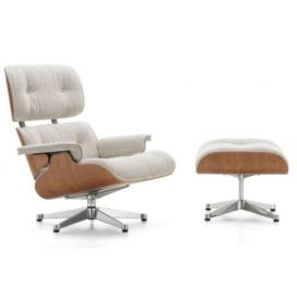 Křeslo Lounge Chair & Ottoman - Nubia