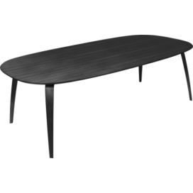 Stůl GUBI Dining Table Elliptical