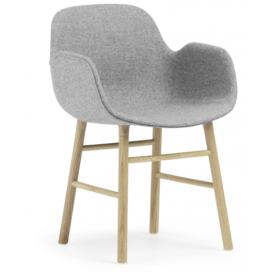 Židle Form armchair wood UPH