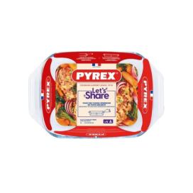 Skleněný pekáč Pyrex 31x20cm/2l