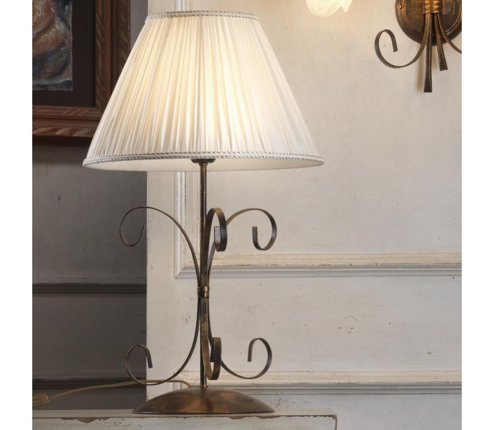 ONLI ONLI - Stolní lampa ODINO 1xE27/6W/230V 57 cm  -  Svět-svítidel.cz