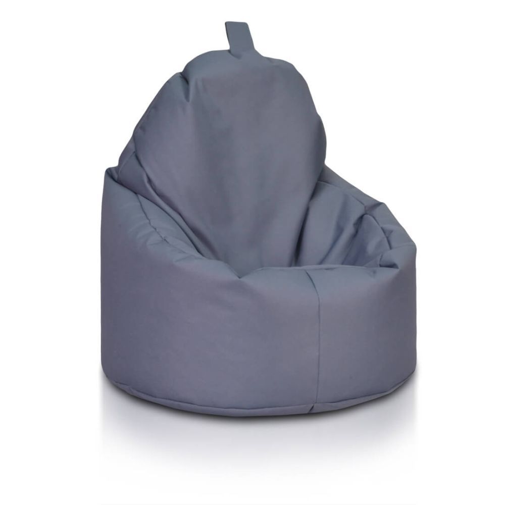 Primabag Yoko polyester tmavě šedá - Sedaci-Pytle.cz