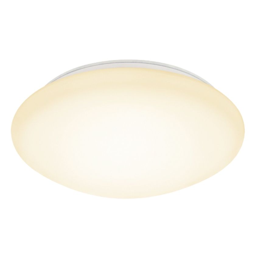 Opálově bílé stropní LED světlo Halo Design Basic 29 cm - Designovynabytek.cz