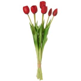 Umělá květina J-line Tulipos 45,5 cm