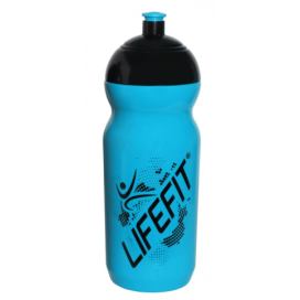 Cyklo láhev LIFEFIT® G-600, 600ml, modrá