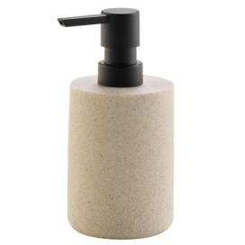 Douceur d\'intérieur Dávkovač mýdla, 310 ml, SAND, béžový