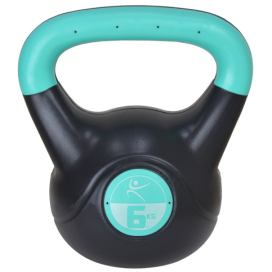 Činka Kettlebell Vinyl LIIFEFIT 6kg