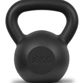 Činka Kettlebell Steell LIIFEFIT 16kg