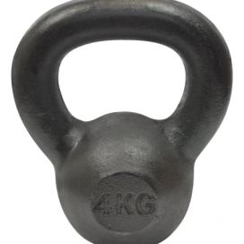 Činka Kettlebell Steell LIIFEFIT 4kg