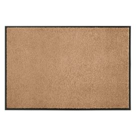 Hanse Home Collection koberce Rohožka Wash & Clean 102041 Caramel - na ven i na doma - 40x60 cm