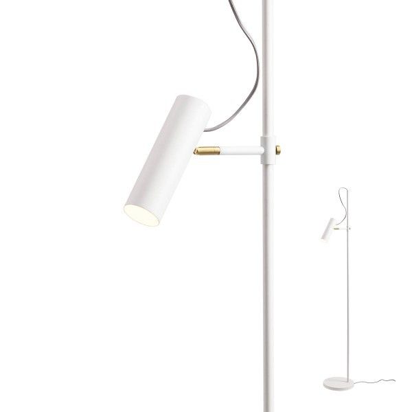 Redo 01-2370 stojací lampa PIVOT  GU10 - Dekolamp s.r.o.