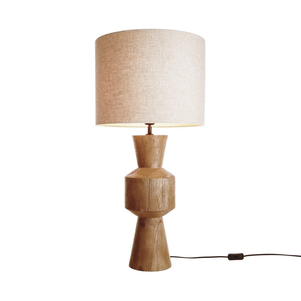 FORMAQUE Stolní lampa 83 cm - přírodní - Butlers.cz