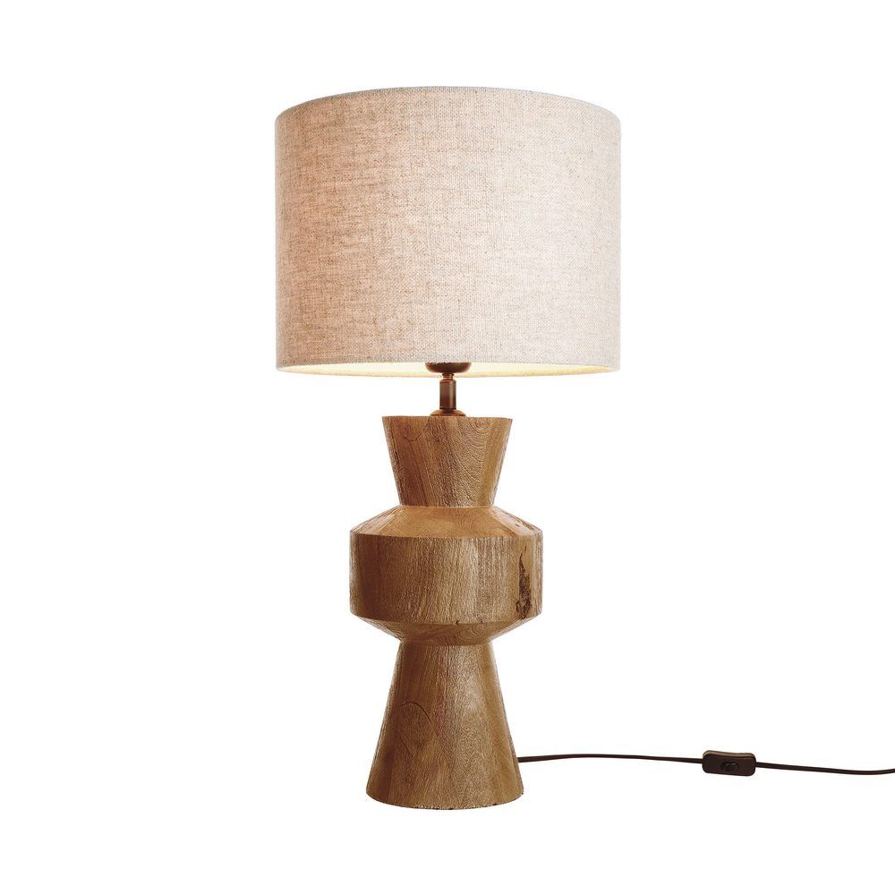 FORMAQUE Stolní lampa 59 cm - přírodní - Butlers.cz