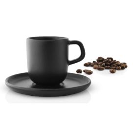 EVA SOLO Šálek na espresso s podšálkem 65ml Nordic kitchen