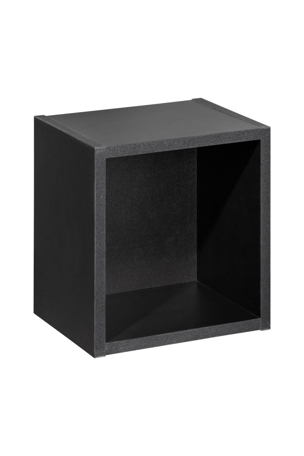 Comad Koupelnový regál Nova Black D 83-27-Q černý - Houseland.cz