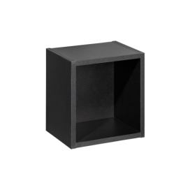 Comad Koupelnový regál Nova Black D 83-27-Q černý