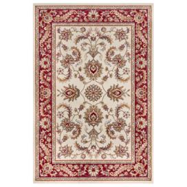 Hanse Home Collection koberce Kusový koberec Luxor 105643 Reni Cream Red - 57x90 cm