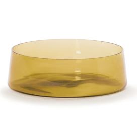 Výprodej Classicon designové mísy Glass Bowl - oranžová