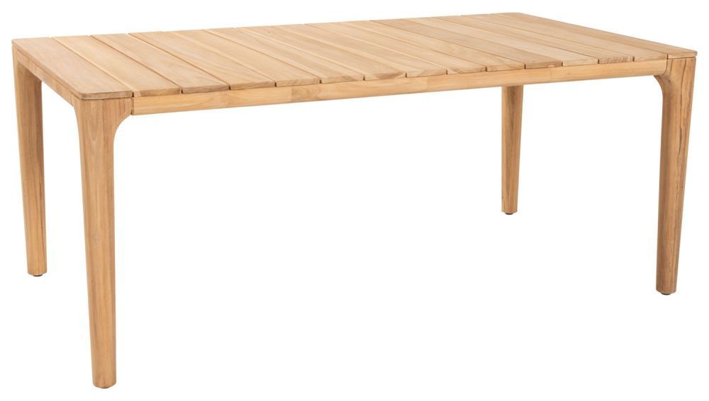 4Seasons Outdoor designové zahradní jídelní stoly Liam Dining Table (180 x 100 cm) - DESIGNPROPAGANDA