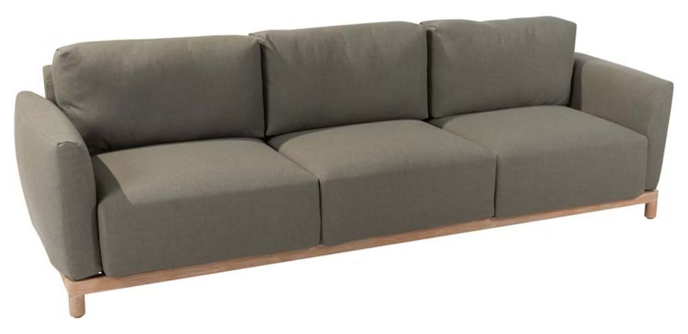 4Seasons Outdoor designové zahradní sedačky Yara Sofa - DESIGNPROPAGANDA