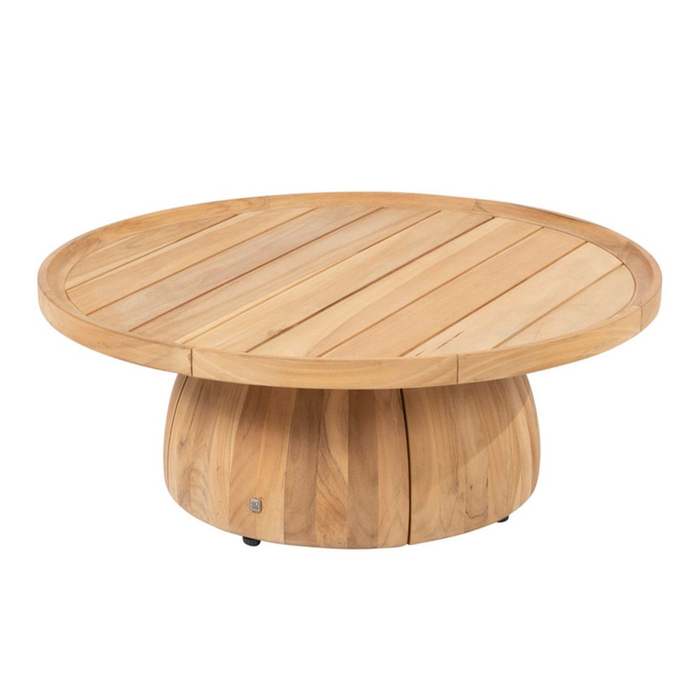 4Seasons Outdoor designové zahradní konferenční stoly Pablo Coffee Table (80 x 30 cm) - DESIGNPROPAGANDA