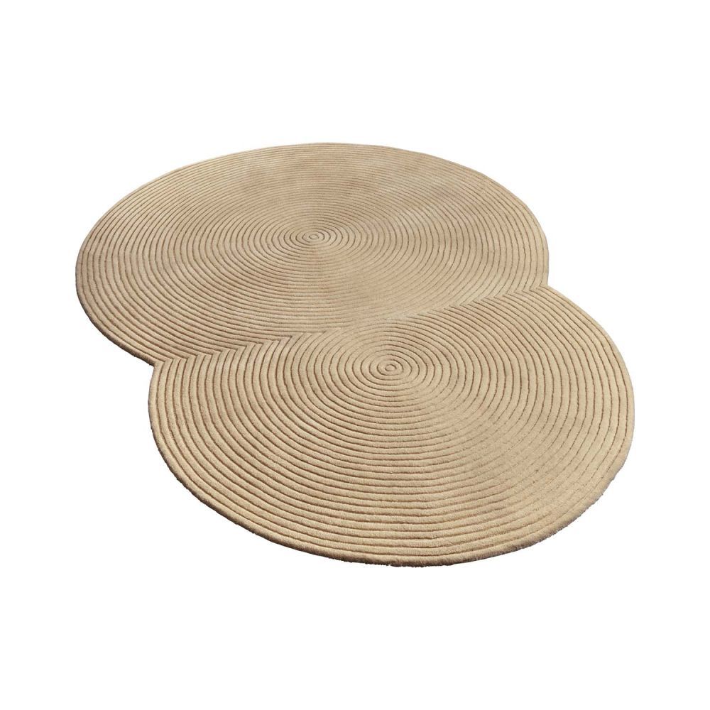 Bolia designové koberce Zen Rug Rounded (175 x 240 cm) - DESIGNPROPAGANDA