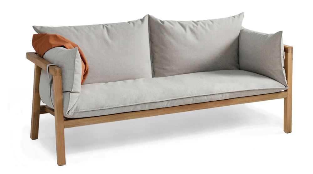 Designové zahradní sedačky Umomoku Sofa 2 Seater - DESIGNPROPAGANDA