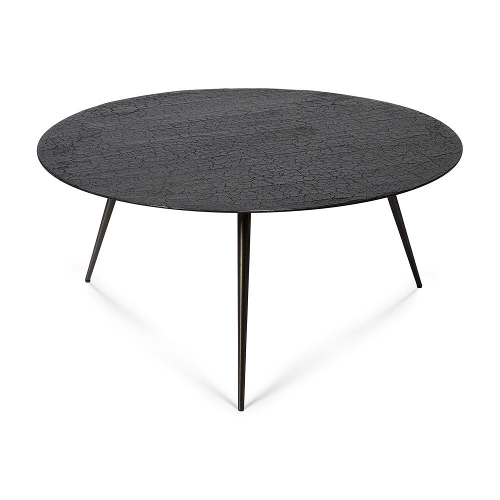 Ethnicraft designové konferenční stolky Luna Coffee Table (80 x 35 cm) - DESIGNPROPAGANDA