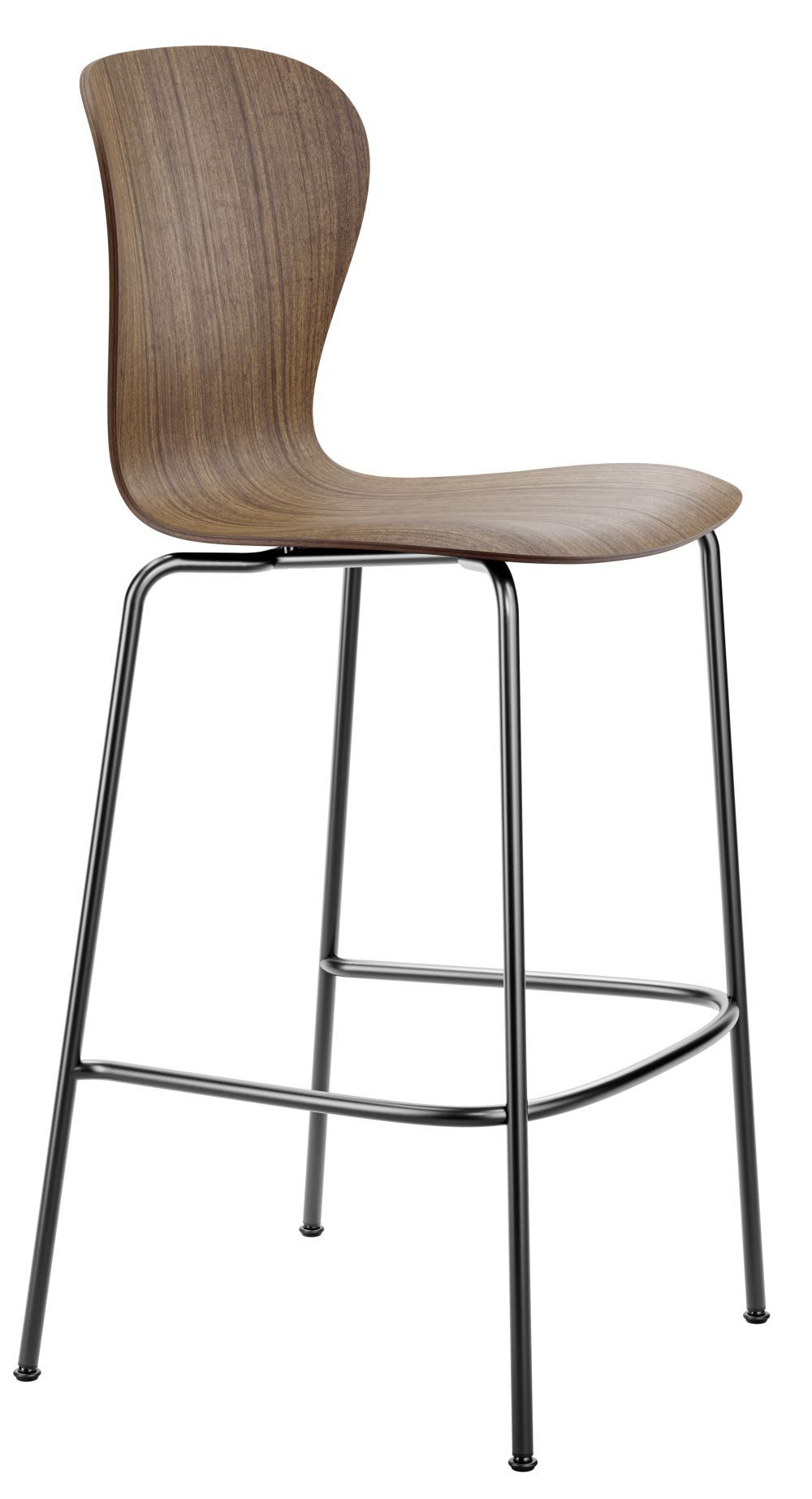 THONET - Barová židle S 220 H - vysoká - 