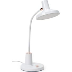  LED Stmívatelná stolní lampa LIBRA LED/10W/230V 3700/4200K bílá 