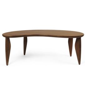 Ferm Living designové konferenční stolky Feve Coffee Table